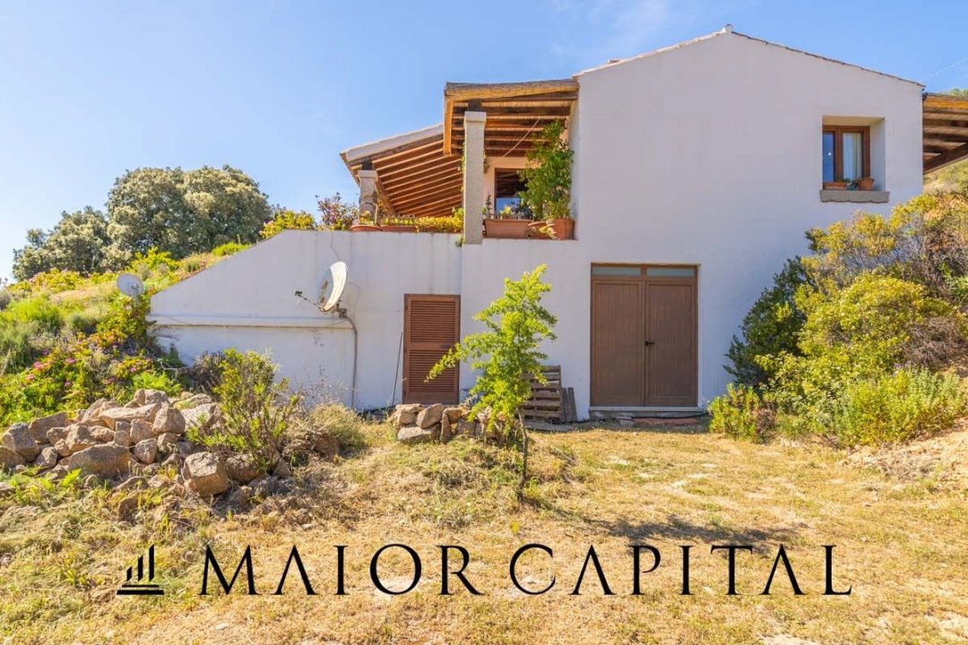 Se vende villa in zona tranquila Olbia Sardegna foto 28