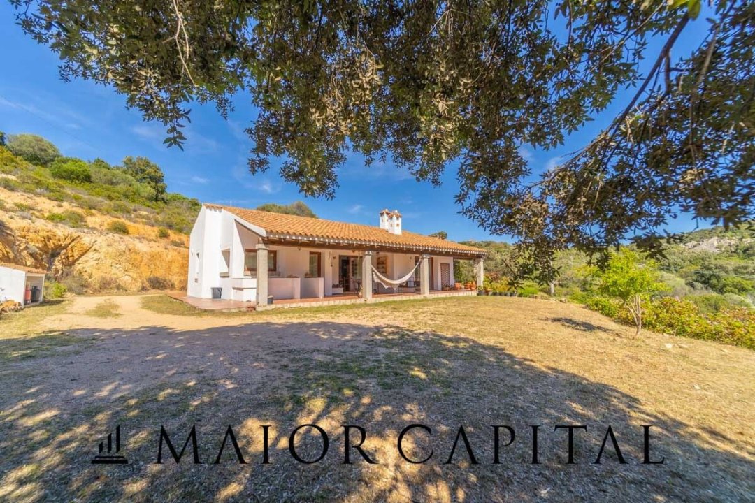 Se vende villa in zona tranquila Olbia Sardegna foto 32