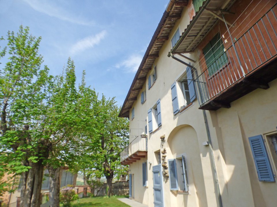 Se vende villa in zona tranquila Monchiero Piemonte foto 22