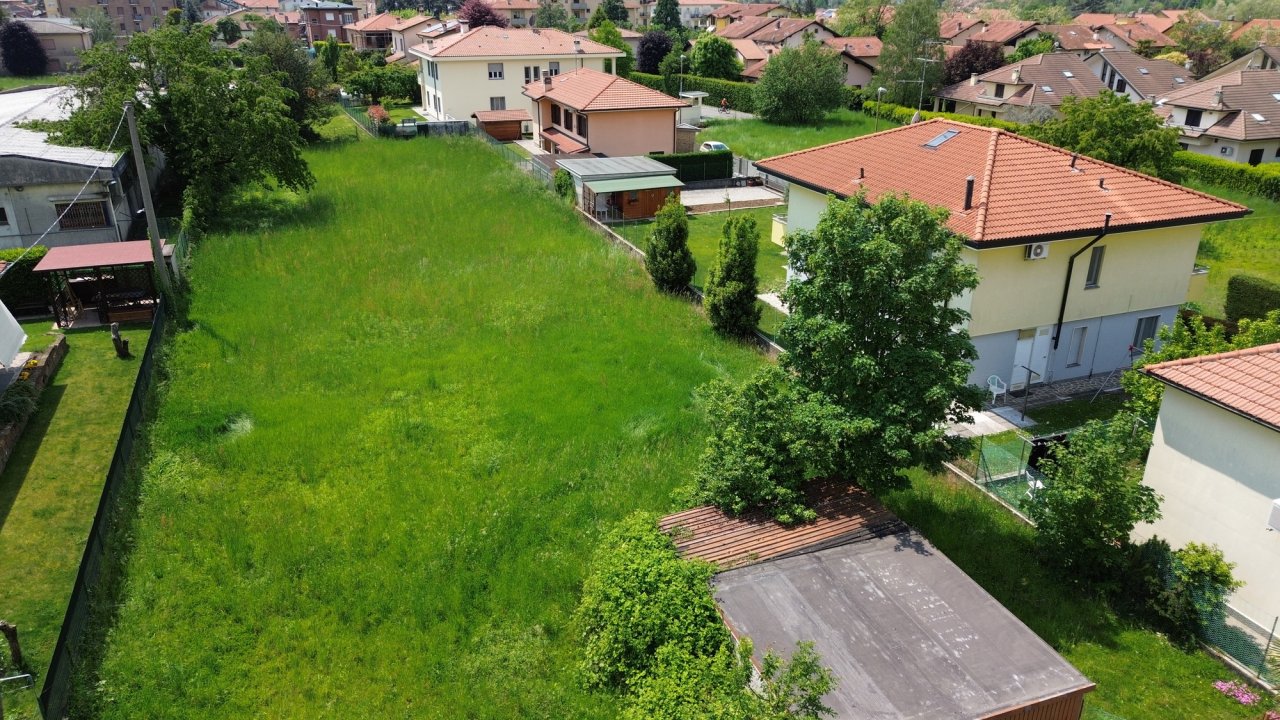 A vendre villa in zone tranquille Bernareggio Lombardia foto 4