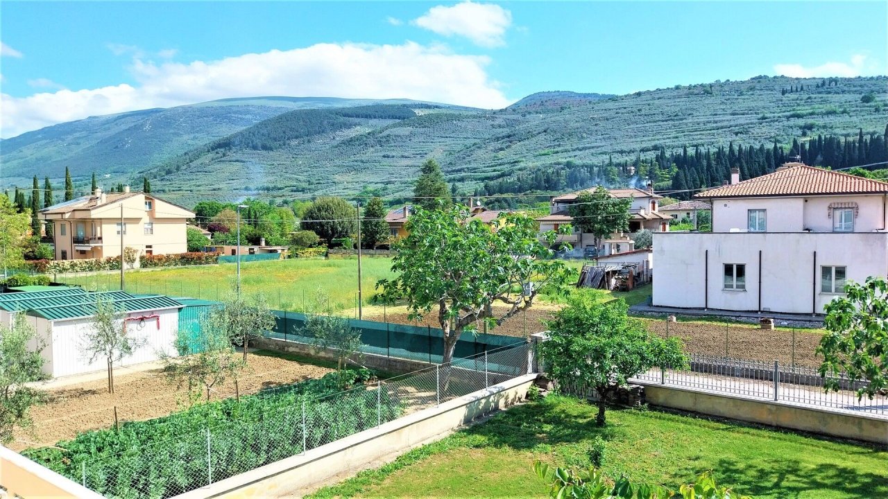 A vendre villa in zone tranquille Spello Umbria foto 18