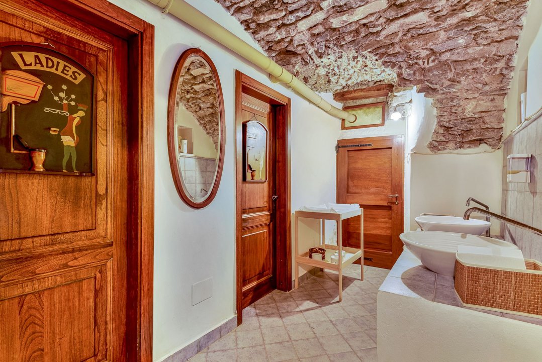 Zu verkaufen villa in ruhiges gebiet Podenzana Toscana foto 8