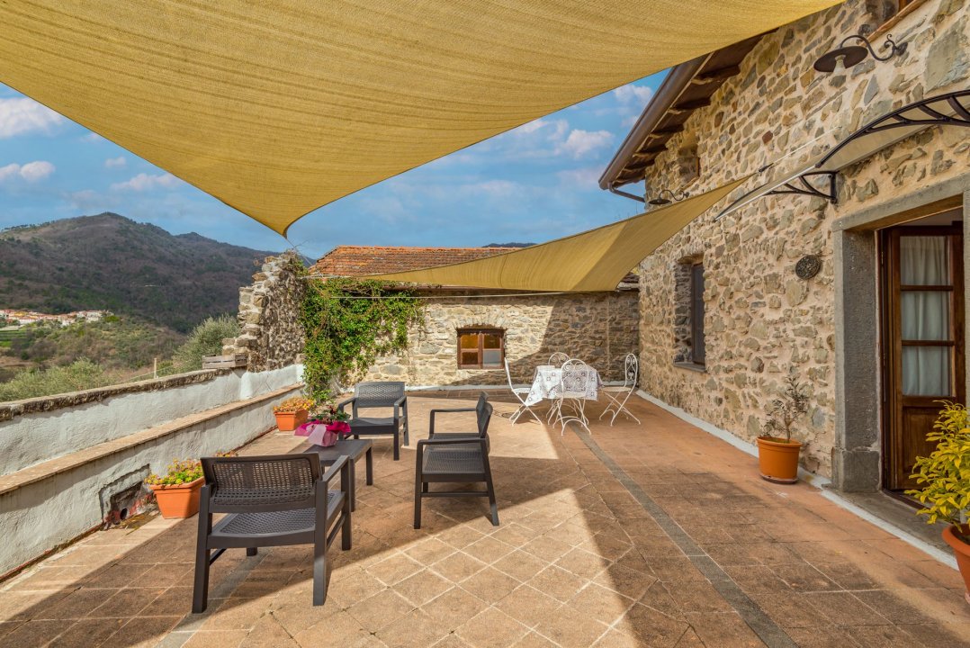 Zu verkaufen villa in ruhiges gebiet Podenzana Toscana foto 16