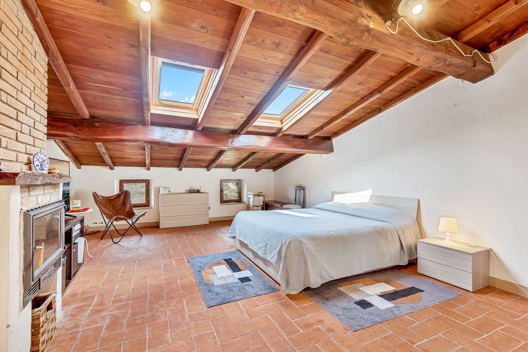 Zu verkaufen villa in ruhiges gebiet Podenzana Toscana foto 17