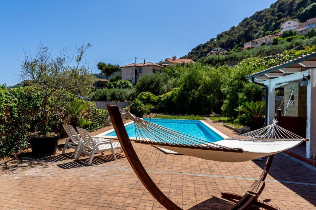 A vendre villa in zone tranquille Ventimiglia Liguria foto 4