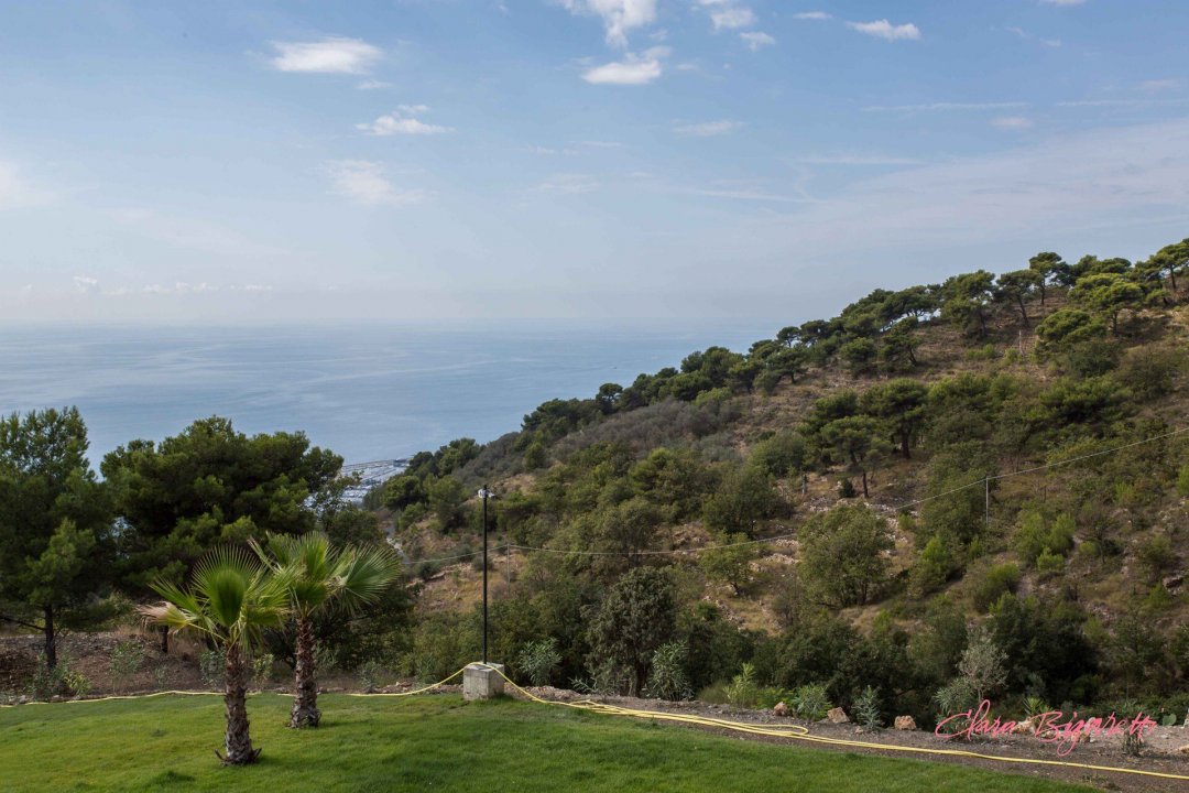 A vendre villa in zone tranquille Cipressa Liguria foto 10