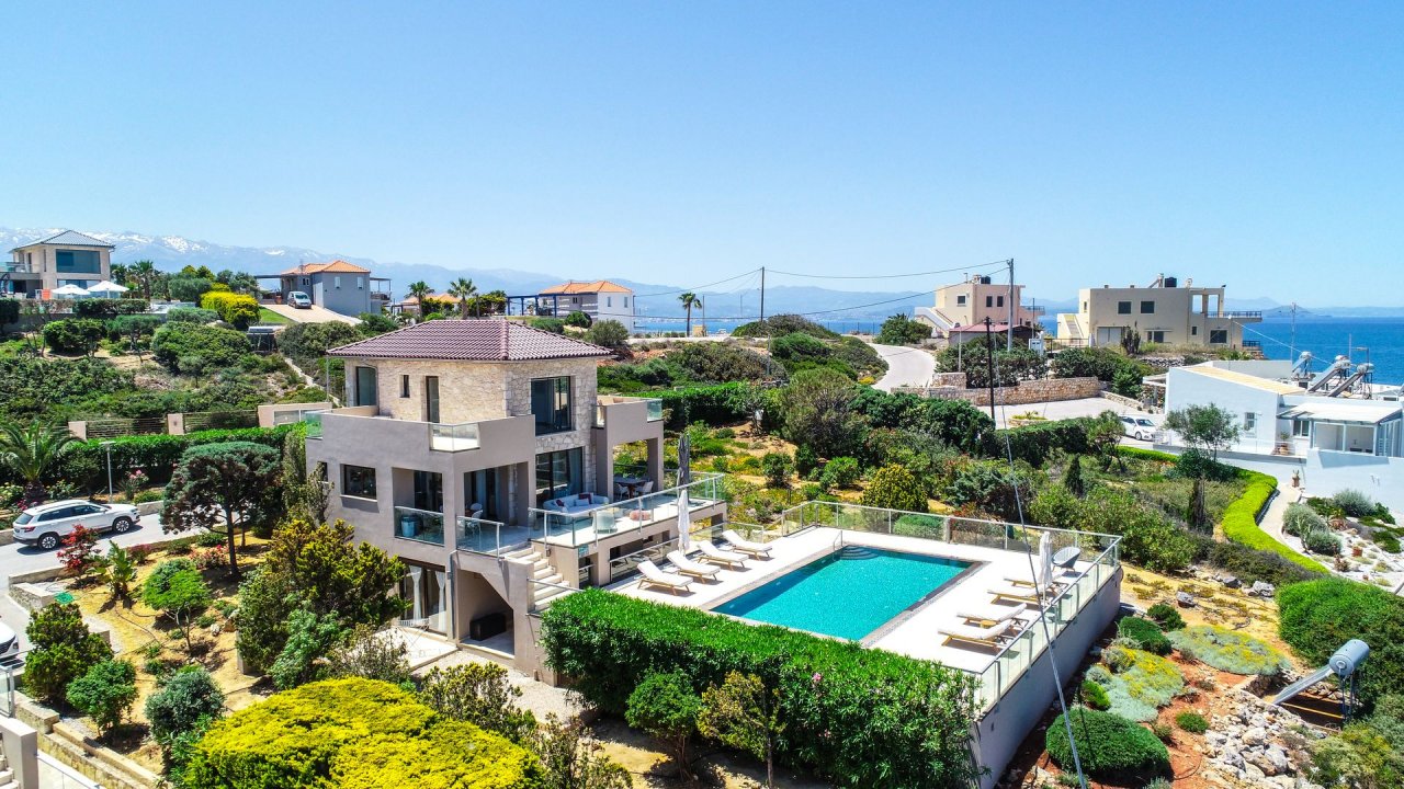 Rent villa by the sea Crete Crete foto 2