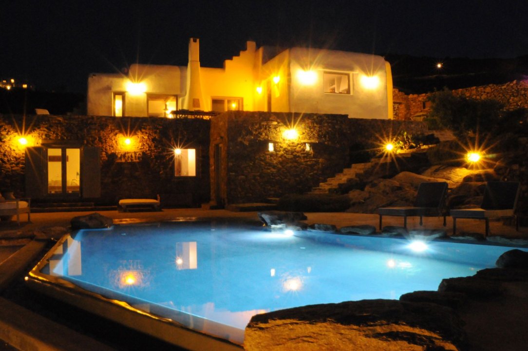 Alquiler villa by the mar Mykonos South Aegean foto 2