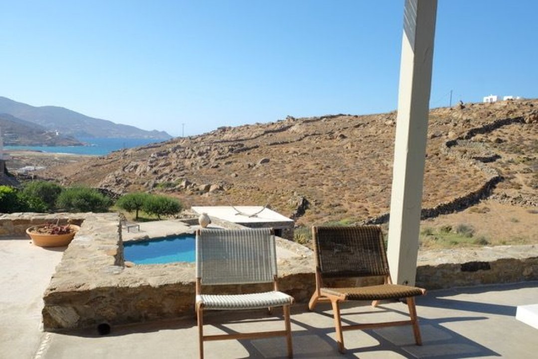 Rent villa by the sea Mykonos South Aegean foto 12