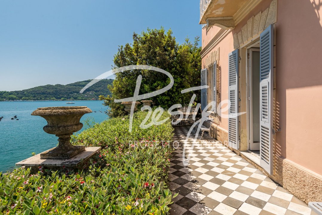For sale villa by the sea Portovenere Liguria foto 61