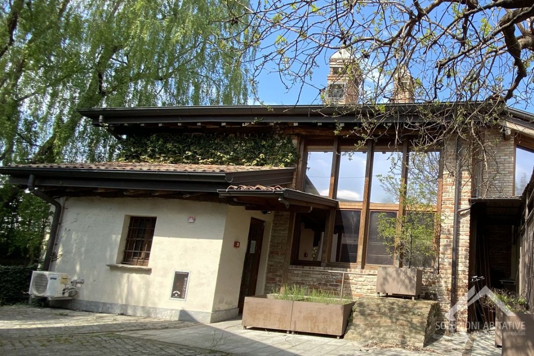 A vendre villa in zone tranquille Cusago Lombardia foto 18