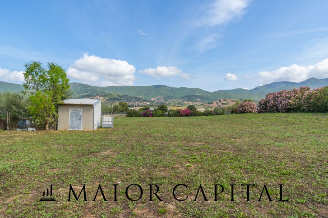 Se vende terreno in montaña Siniscola Sardegna foto 30