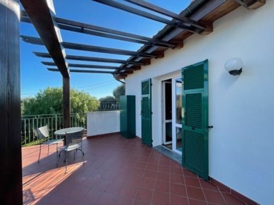 A vendre villa in zone tranquille Civezza Liguria foto 7