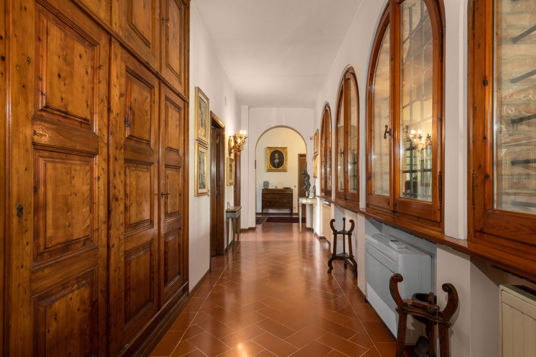 Zu verkaufen villa in ruhiges gebiet Firenze Toscana foto 21