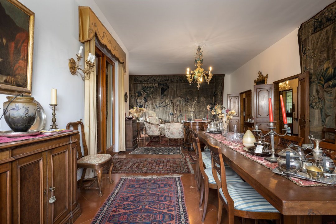 A vendre villa in zone tranquille Firenze Toscana foto 28