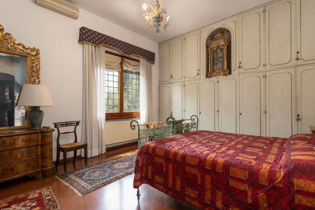 Zu verkaufen villa in ruhiges gebiet Firenze Toscana foto 29