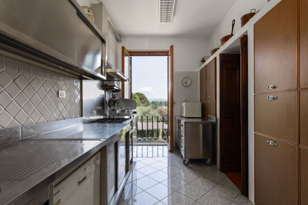 A vendre villa in zone tranquille Firenze Toscana foto 36