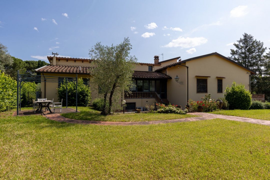 A vendre villa in zone tranquille Firenze Toscana foto 5