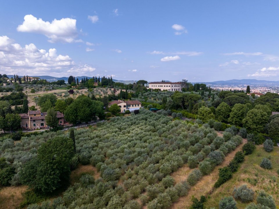 A vendre villa in zone tranquille Firenze Toscana foto 9
