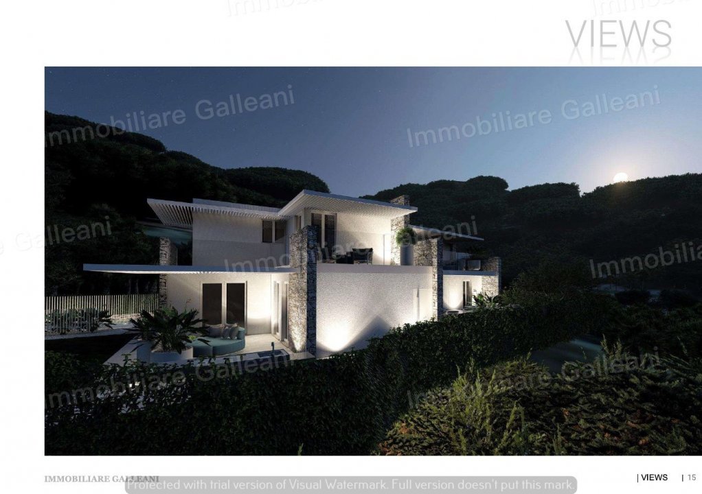 A vendre villa by the mer Alassio Liguria foto 8