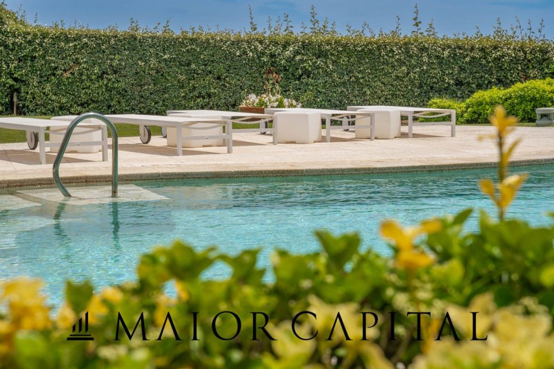 A vendre villa by the mer Arzachena Sardegna foto 54