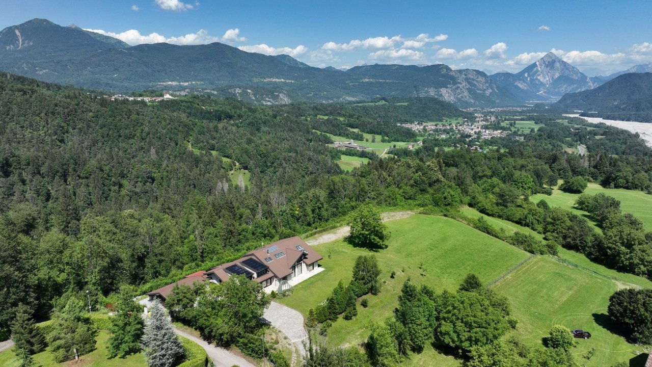 Se vende villa in montaña Socchieve Friuli-Venezia Giulia foto 19