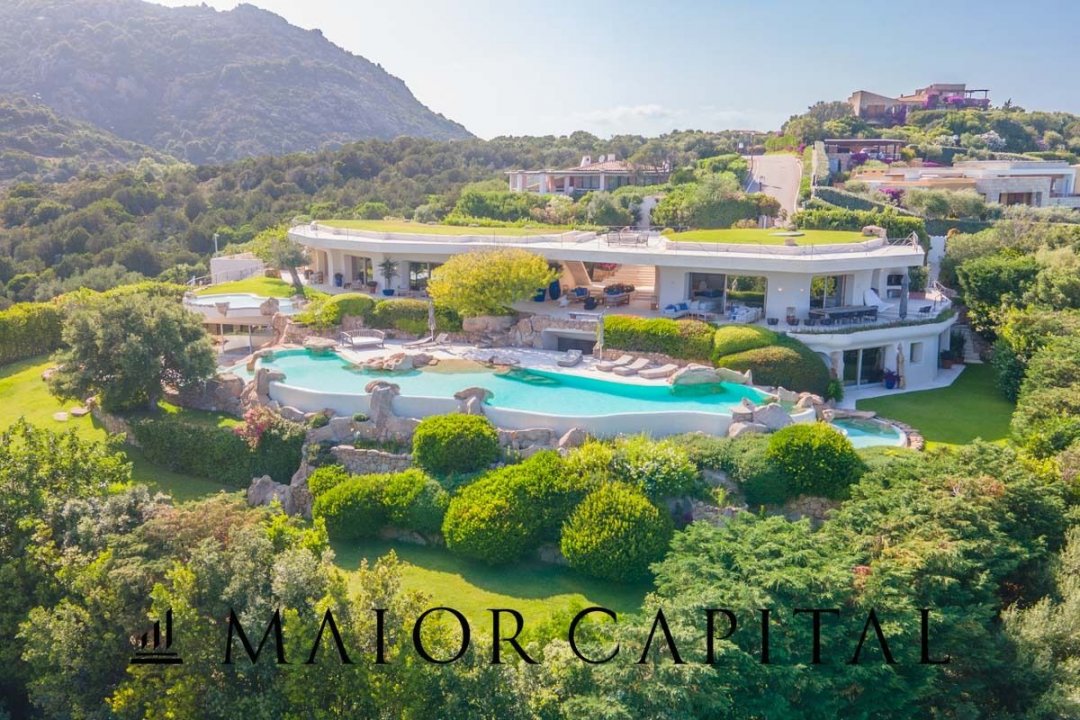 A vendre villa by the mer Arzachena Sardegna foto 83