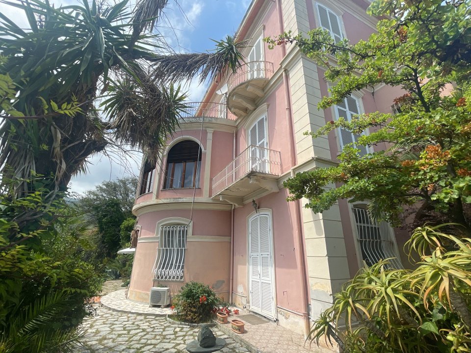 A vendre villa by the mer Ventimiglia Liguria foto 3