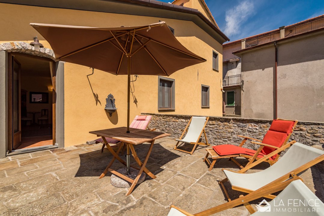 A vendre villa in zone tranquille Beverino Liguria foto 33