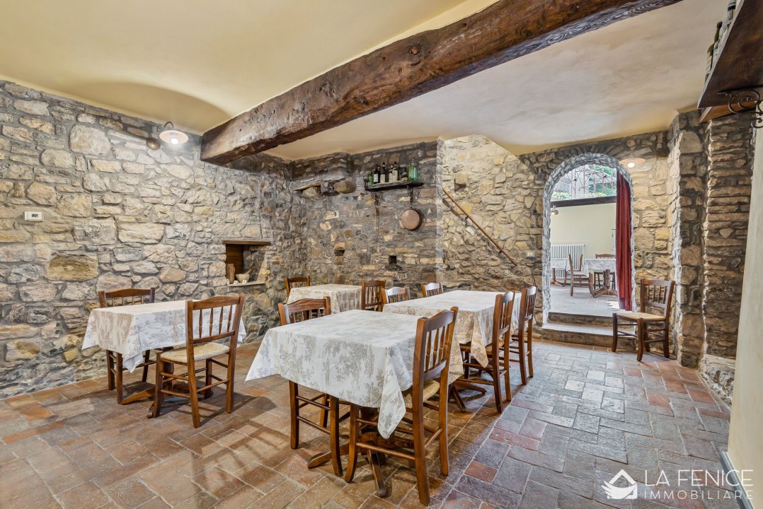 A vendre villa in zone tranquille Beverino Liguria foto 44