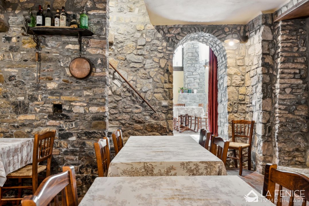 A vendre villa in zone tranquille Beverino Liguria foto 1