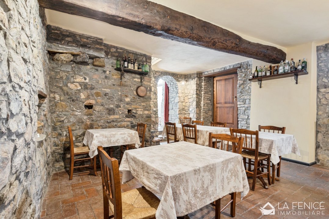 A vendre villa in zone tranquille Beverino Liguria foto 45