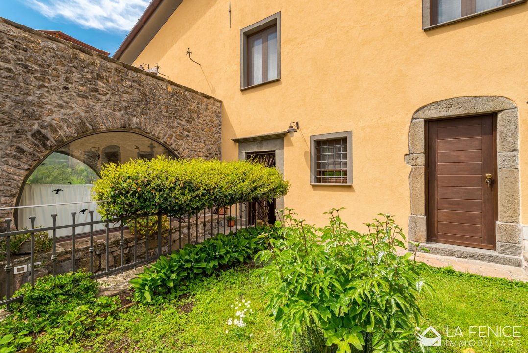 Se vende villa in zona tranquila Beverino Liguria foto 55