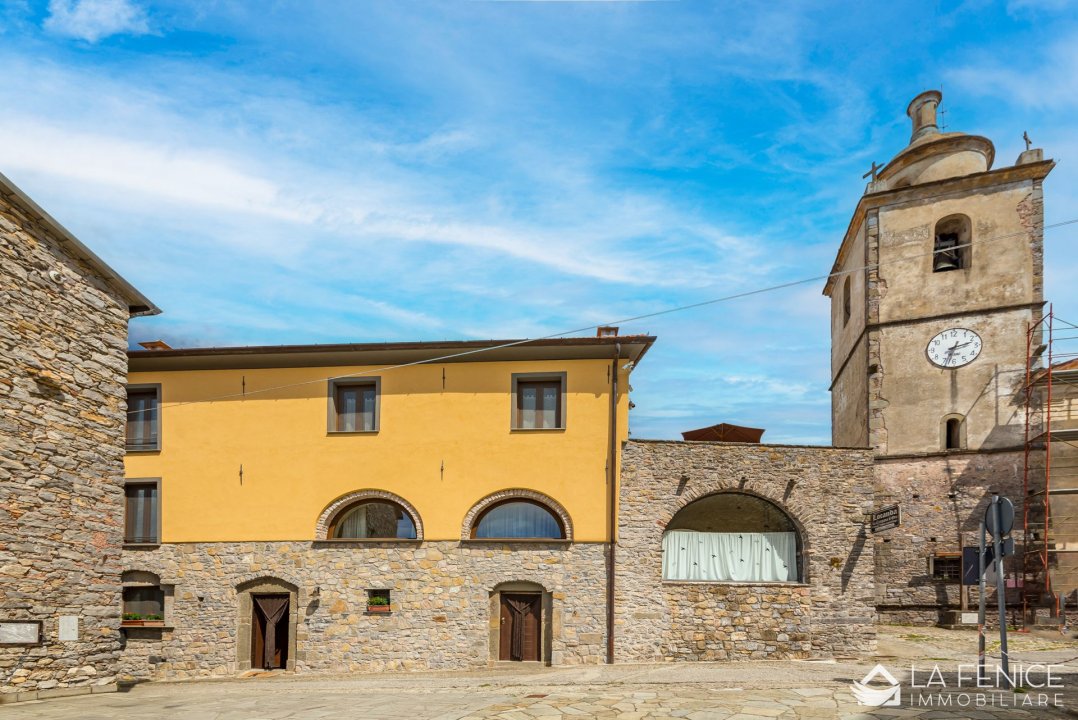 Se vende villa in zona tranquila Beverino Liguria foto 59