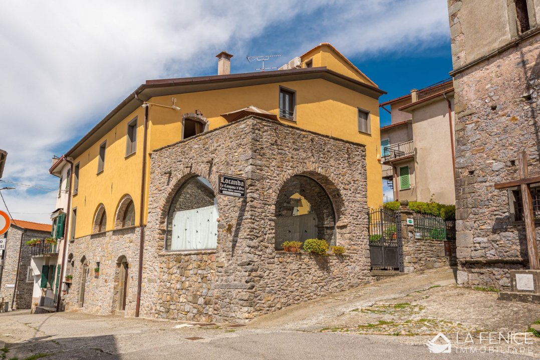 Zu verkaufen villa in ruhiges gebiet Beverino Liguria foto 61
