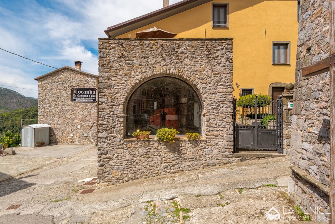 Se vende villa in zona tranquila Beverino Liguria foto 62