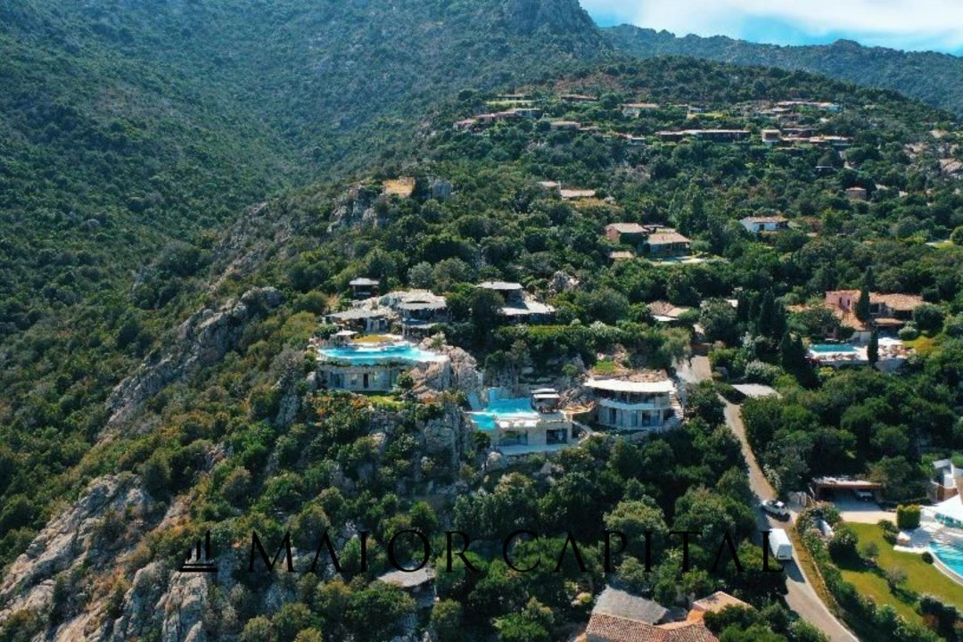 A vendre villa by the mer Arzachena Sardegna foto 24