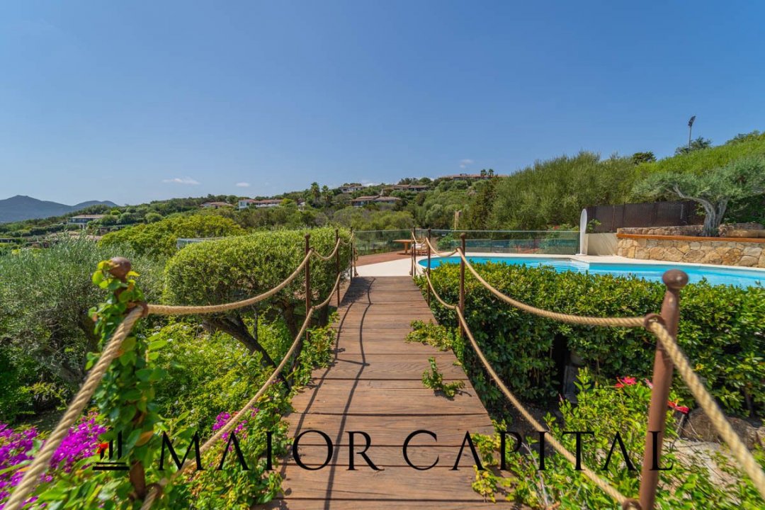A vendre villa by the mer Olbia Sardegna foto 28