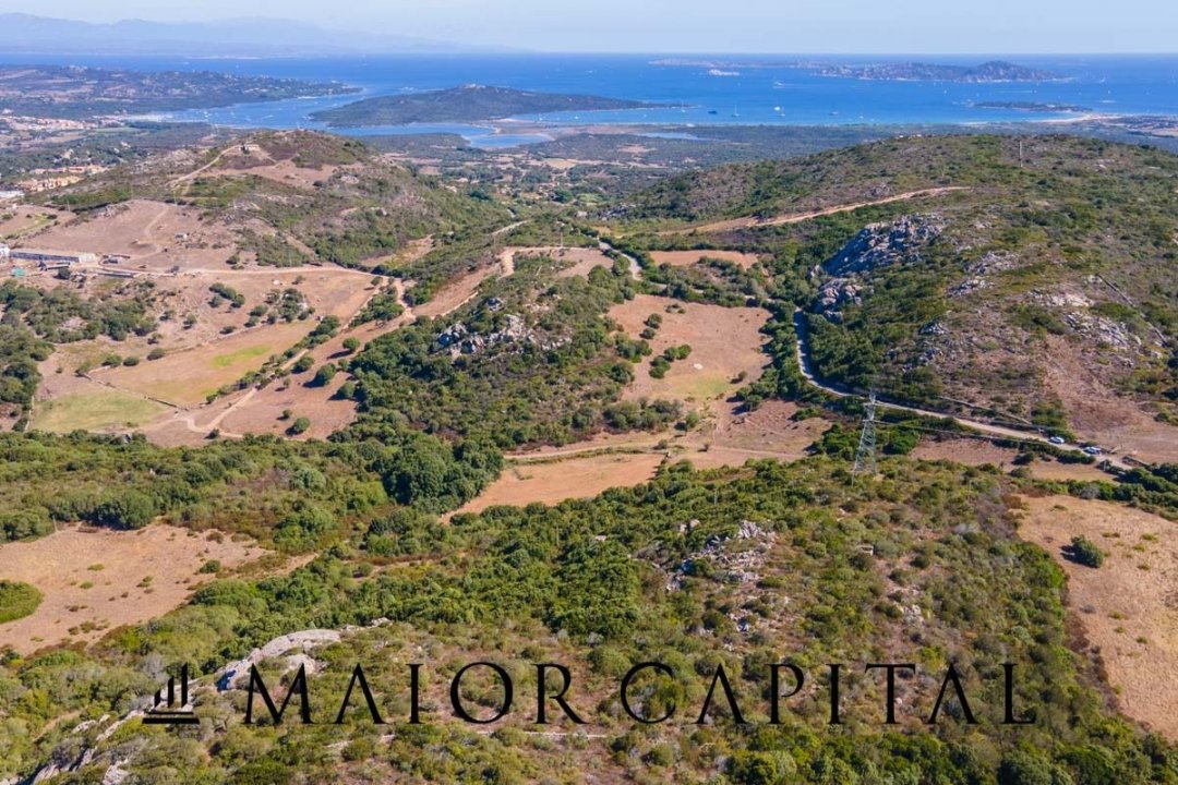 Se vende terreno by the mar Palau Sardegna foto 21