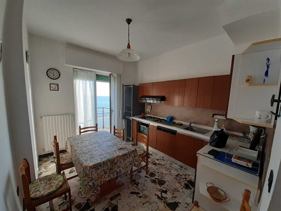 For sale penthouse by the sea Andora Liguria foto 16