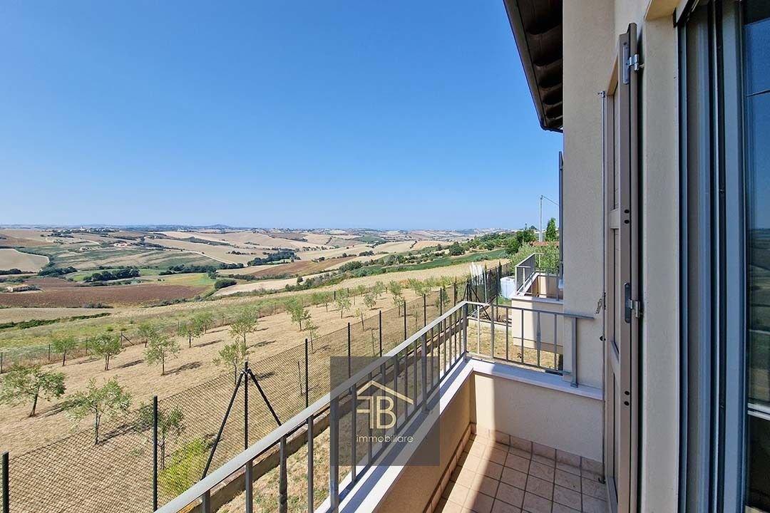 For sale villa in quiet zone Pesaro e Urbino Marche foto 16