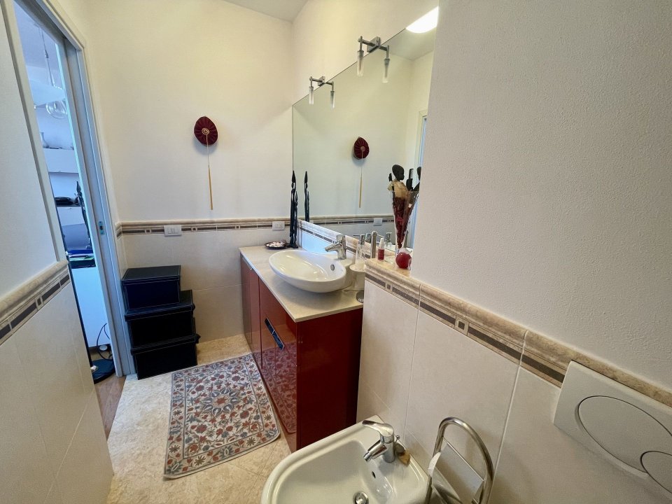 For sale apartment in quiet zone Bordighera Liguria foto 20