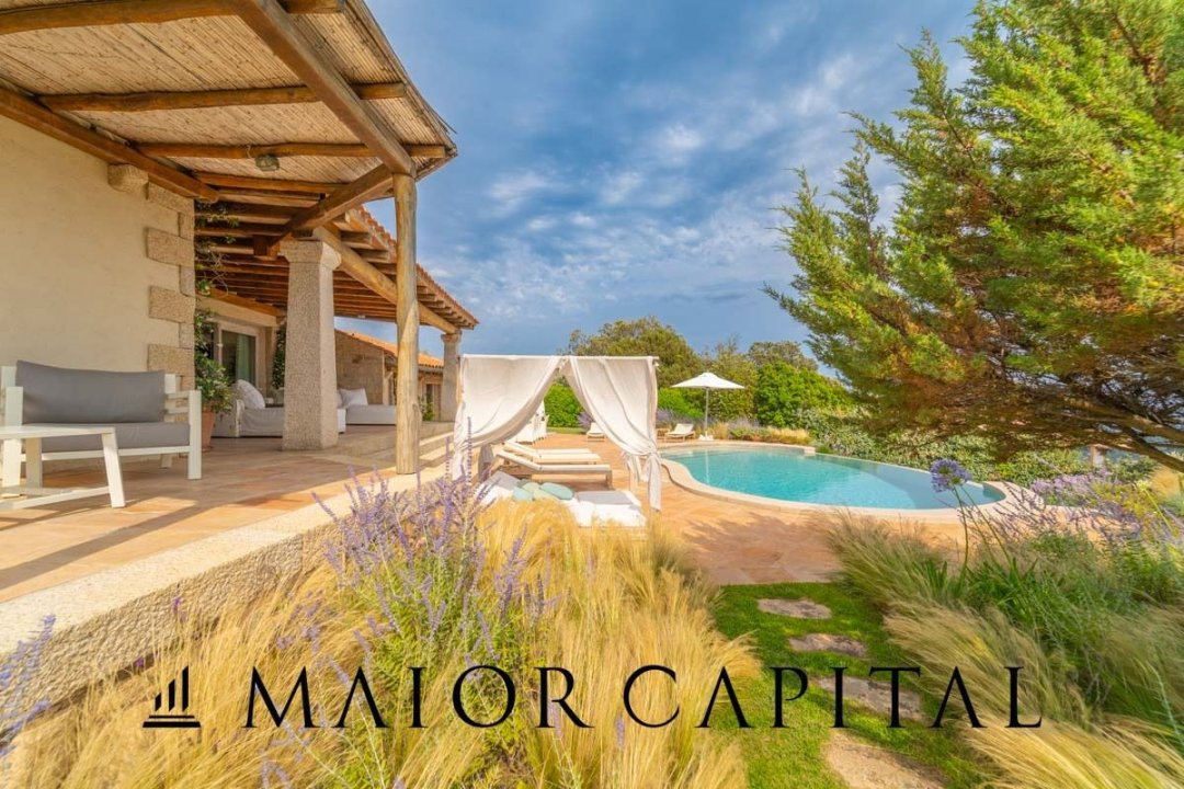 A vendre villa by the mer Arzachena Sardegna foto 35