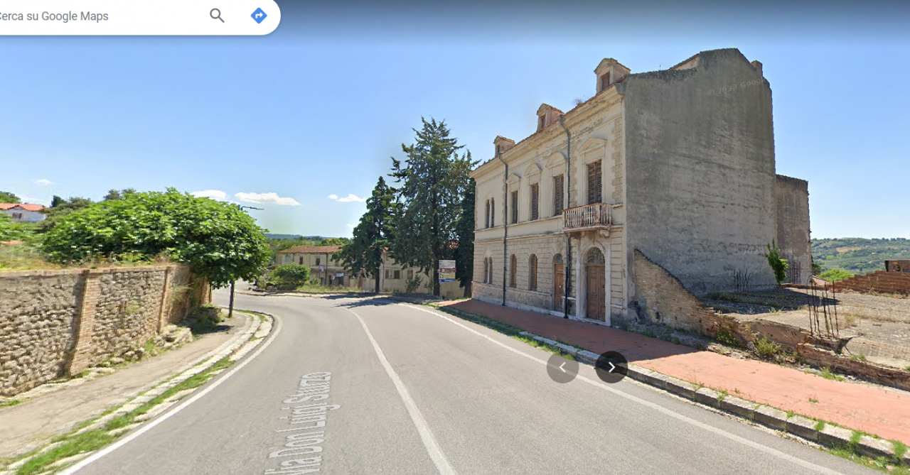 For sale palace in city Larino Molise foto 2