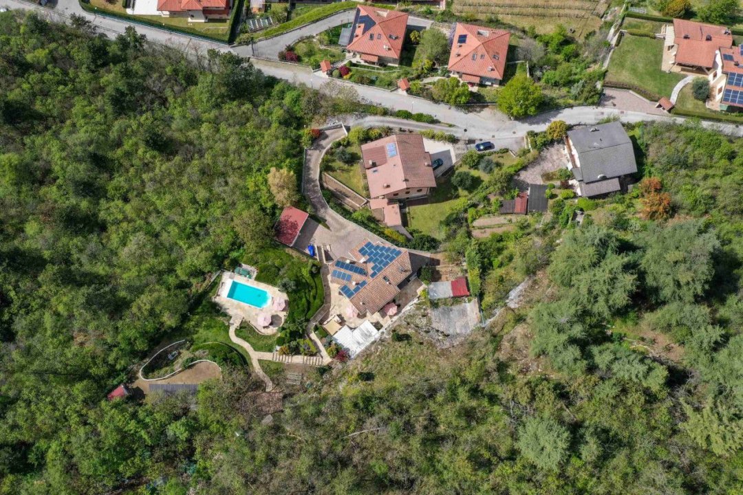 A vendre villa in zone tranquille Rovereto Trentino-Alto Adige foto 4