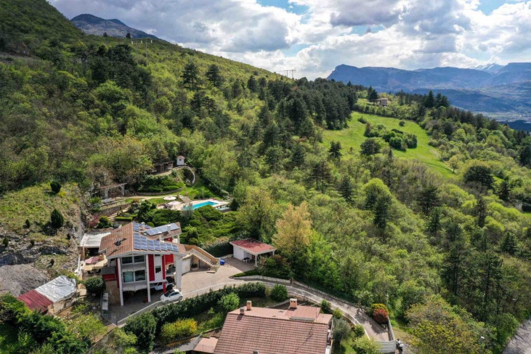 A vendre villa in zone tranquille Rovereto Trentino-Alto Adige foto 5