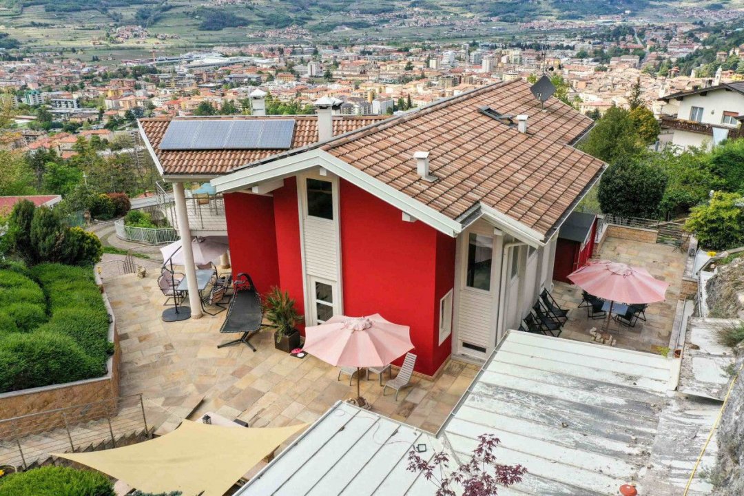 A vendre villa in zone tranquille Rovereto Trentino-Alto Adige foto 8