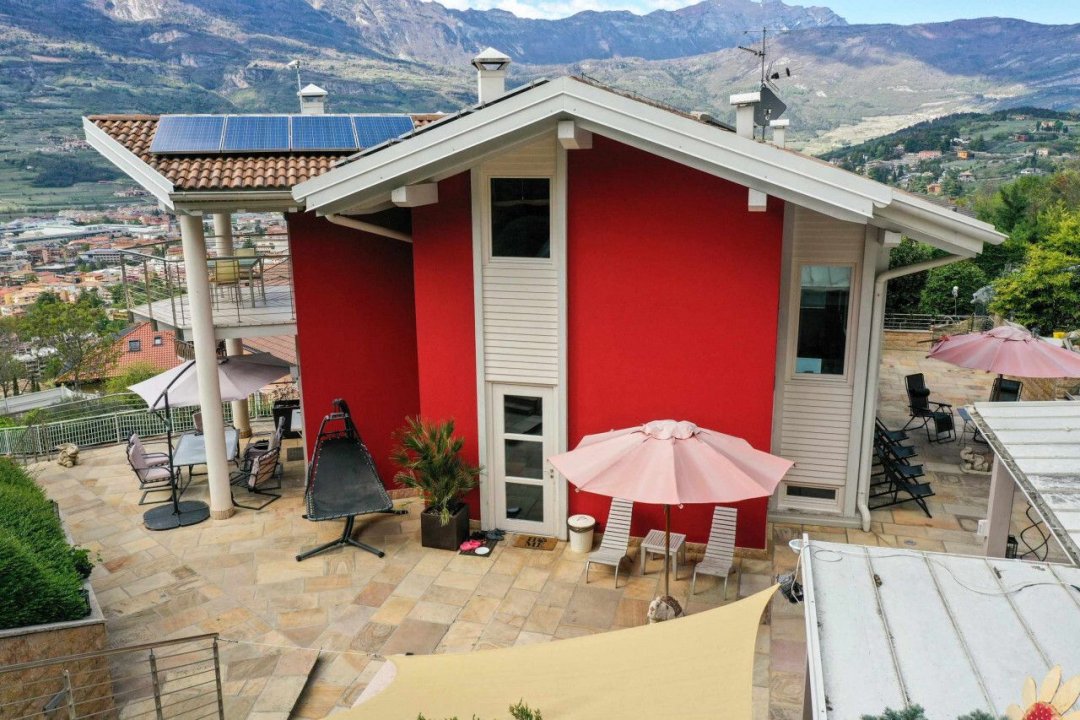 A vendre villa in zone tranquille Rovereto Trentino-Alto Adige foto 9