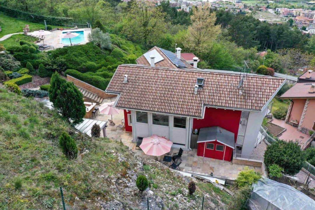 Se vende villa in zona tranquila Rovereto Trentino-Alto Adige foto 11