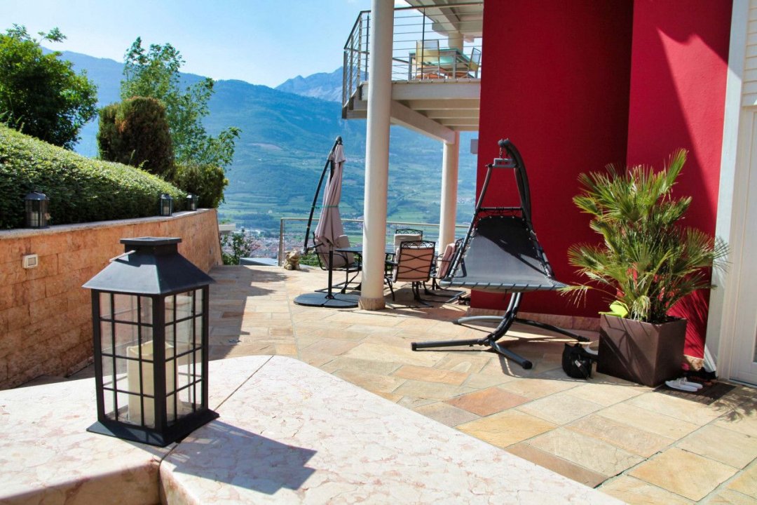 A vendre villa in zone tranquille Rovereto Trentino-Alto Adige foto 16